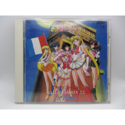 Pretty Soldier Sailor Moon SS in Paris