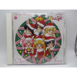 Pretty Soldier Sailor Moon SuperS / Christmas For You