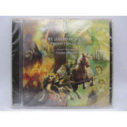 The Legend of Zelda Twilight Princess HD - Sound Selection Nuevo