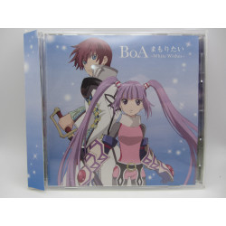 Tales of Graces - BoA - Mamoritai - White Wishes