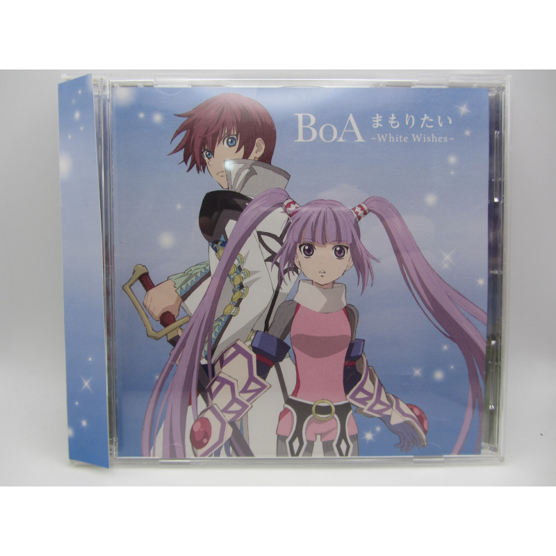 Tales of Graces - BoA - Mamoritai - White Wishes