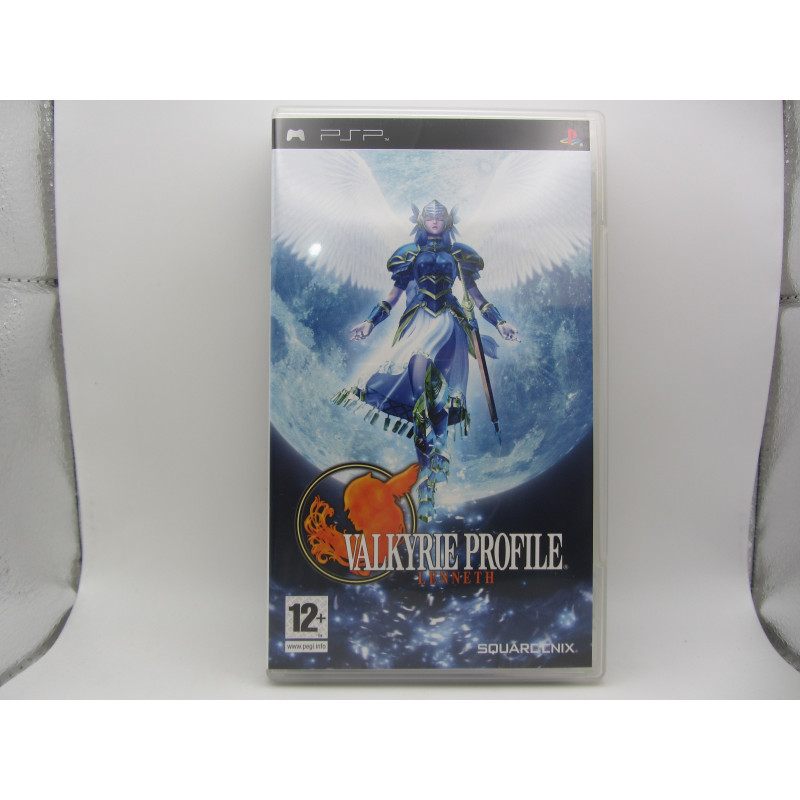 Valkyrie Profile Lenneth - Frontal