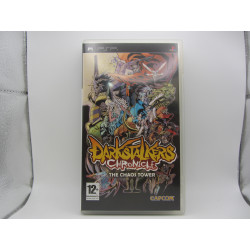 Darkstalkers Chronicles: The Chaos Tower - Frontal