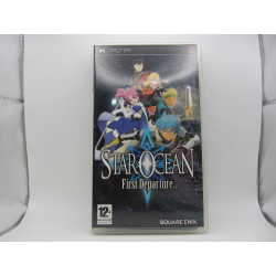 Star Ocean: First Departure - Frontal