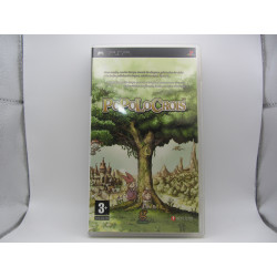 Popolocrois - Frontal