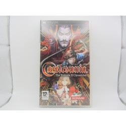 Castlevania: The Dracula X Chronicles - Frontal