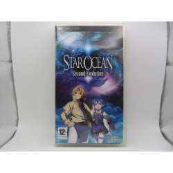 Star Ocean: Second Evolution - Frontal