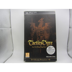 Tactics Ogre: Let Us Cling Together - Edición Premium Frontal