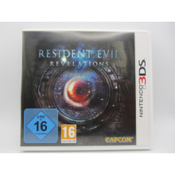 Resident Evil Revelations - Frontal