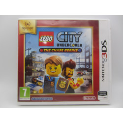 Lego City Undercover - The Chase Begins Frontal