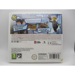 Lego City Undercover - The Chase Begins Trasera