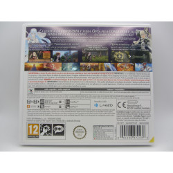 Fire Emblem Fates: Conquest - Trasera