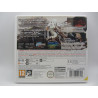 Bravely Default - Trasera