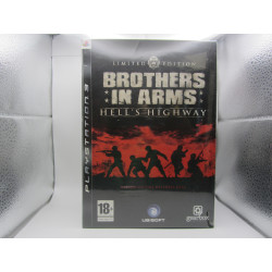 Brothers in Arms: Hell's Highway Limited Edition Frontal