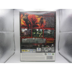 Brothers in Arms: Hell's Highway Limited Edition Trasera