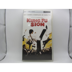UMD Kung Fu Sion - Frontal