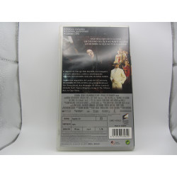 UMD Memorias de una Geisha - Trasera