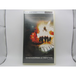 UMD Cazadores de Mentes - Frontal