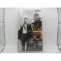 UMD 007 Casino Royale - Frontal
