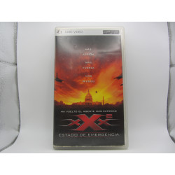 UMD XXX 2 - Frontal