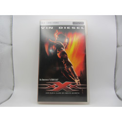 UMD XXX - Frontal
