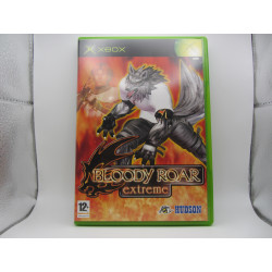 Bloody Roar Extreme - Frontal