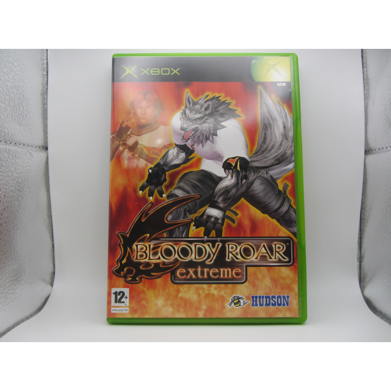 Bloody Roar Extreme - Frontal