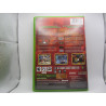 Street Fighter Anniversary Collection - Trasera