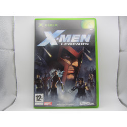 X-Men Legends - Frontal