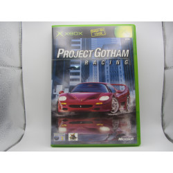 Project Gotham Racing  U.K.
