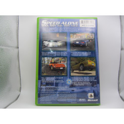 Project Gotham Racing  U.K.