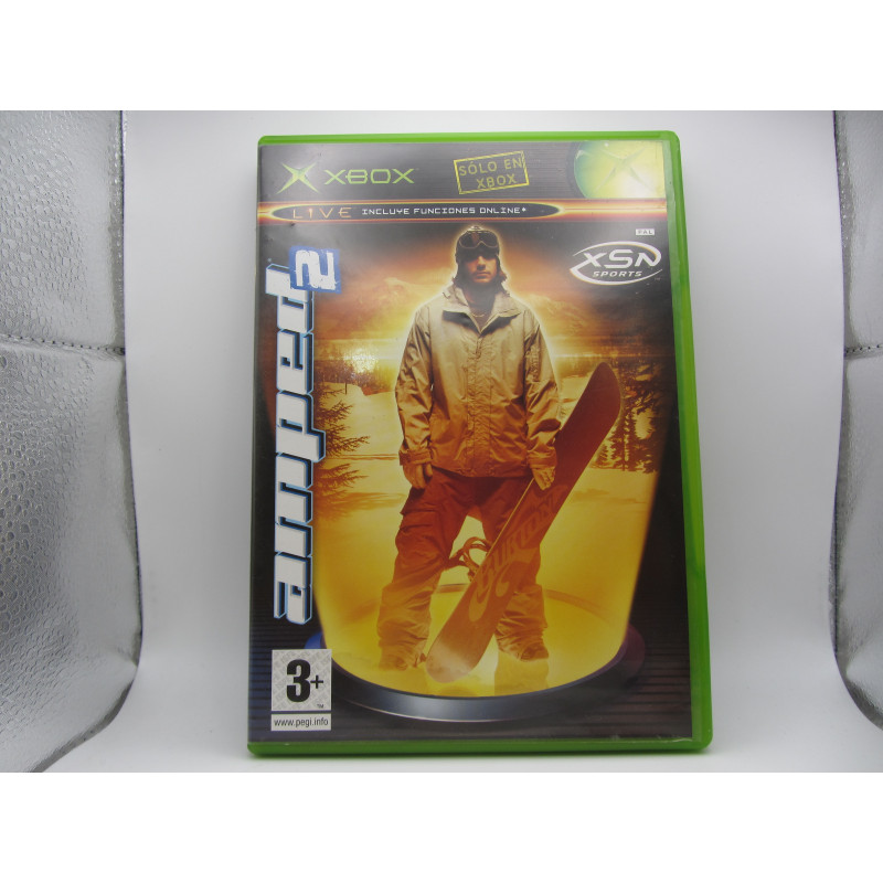 Amped 2 Frontal