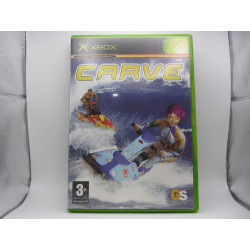 Xbox - Carve U.K.| Chollogames Videojuegos Retro