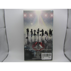 PSP Macross Ultimate Frontier Hybrid Limited Edition Japones Completo Trasera