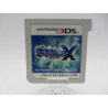 Pocket Monster Pokemon X Japonés Solo Cartucho