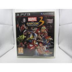 Marvel Vs Capcom 3 - Frontal