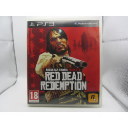 Red Dead Redemption - Frontal