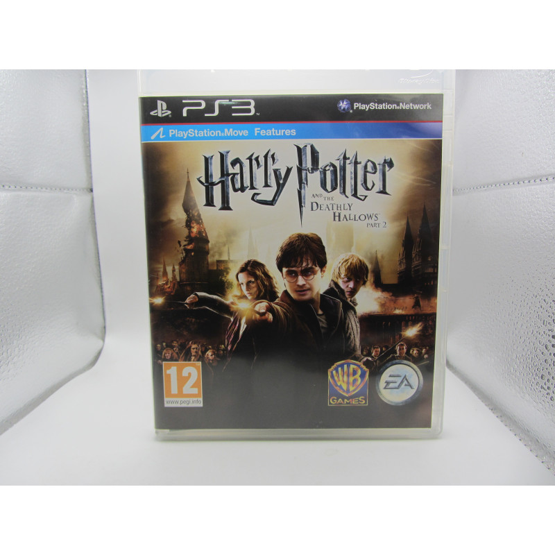Harry Potter and the Deathly Hallows Part 2 Frontal