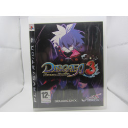 Disgaea 3: Absence of Justice Frontal