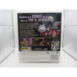 Disgaea 3: Absence of Justice Trasera