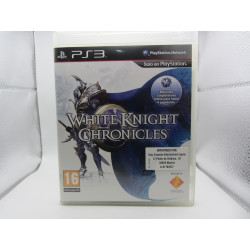 White Knight Chronicles - Frontal