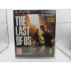 The Last of Us - Frontal