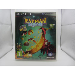 Rayman Legends - Frontal