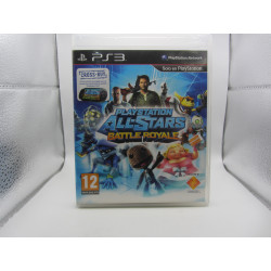 Playstation All-Stars Battle Royale - Frontal
