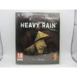 Heavy Rain - Frontal