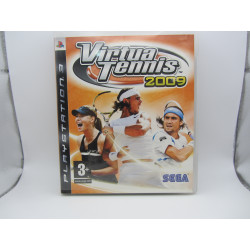 Virtua Tennis 2009 - Frontal