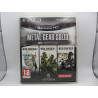Metal Gear Solid HD Collection Frontal