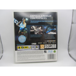 Portal 2 Trasera