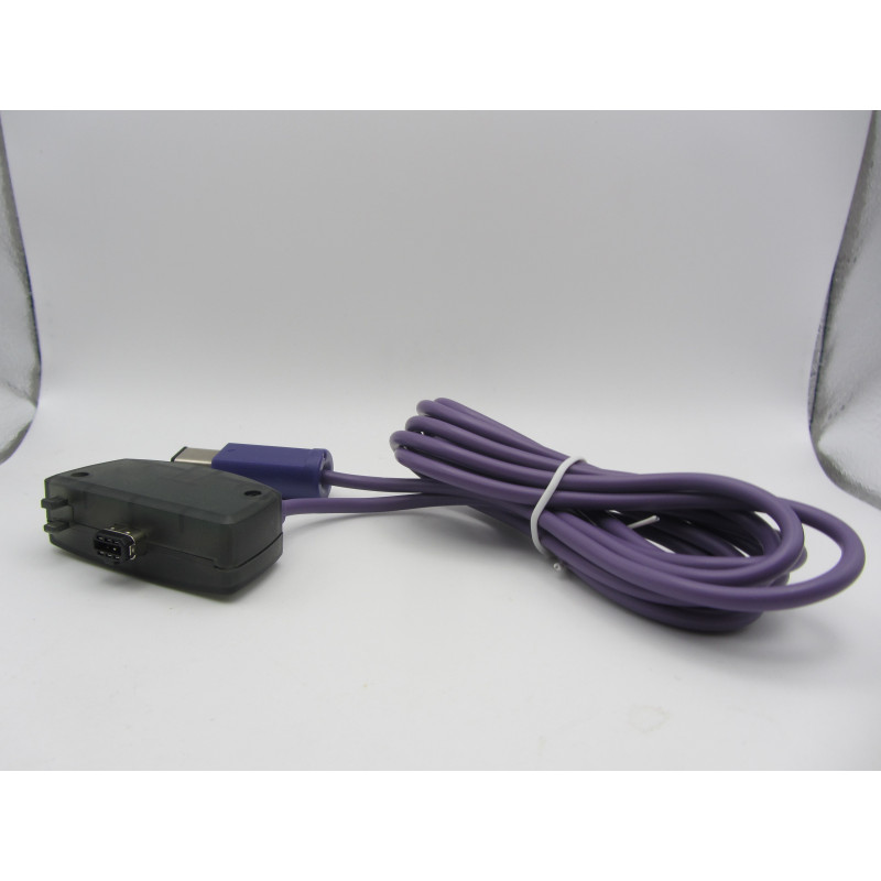 Comprar Game Cube Cable Link a GB Advance Comp | Accesorios para consolas retro y modernas