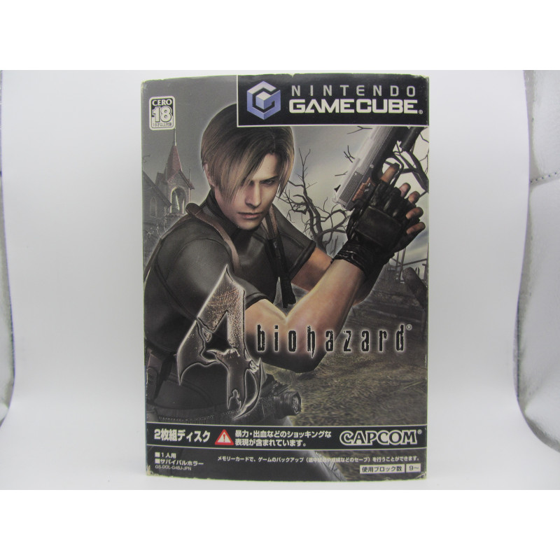Biohazard 4